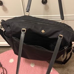 Kate spade baby bag